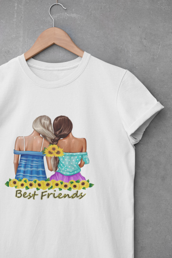 T-Shirt Friends