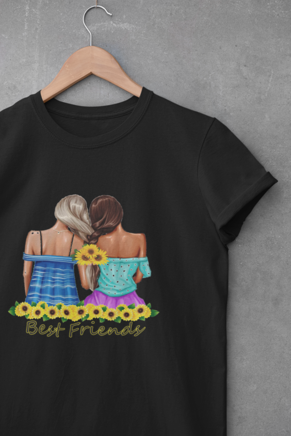 T-Shirt Friends - Imagen 2