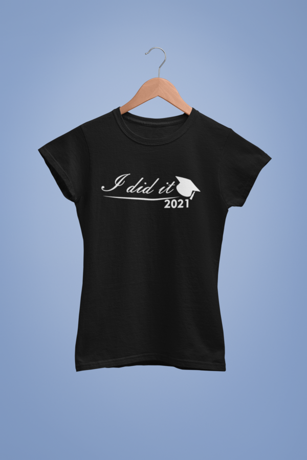 T-Shirt Idid it - Imagen 3