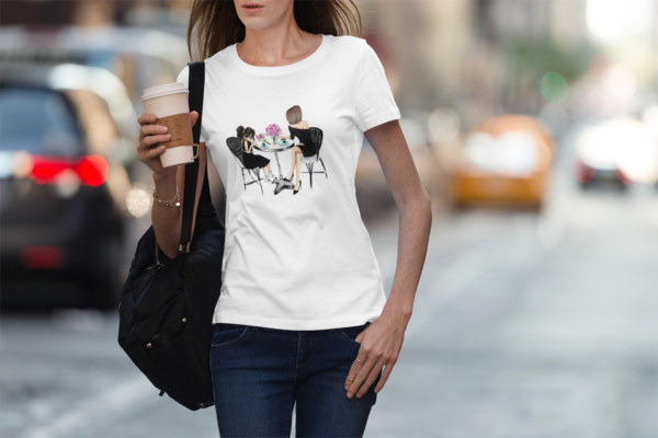 T-Shirt Mom - Imagen 3