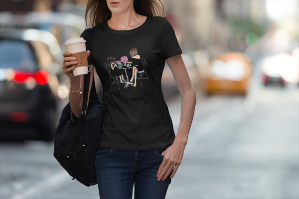 T-Shirt Mom - Imagen 4