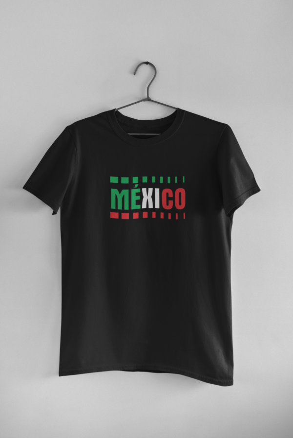 T-Shirt Mexico Color V&R-Amigos - Imagen 2