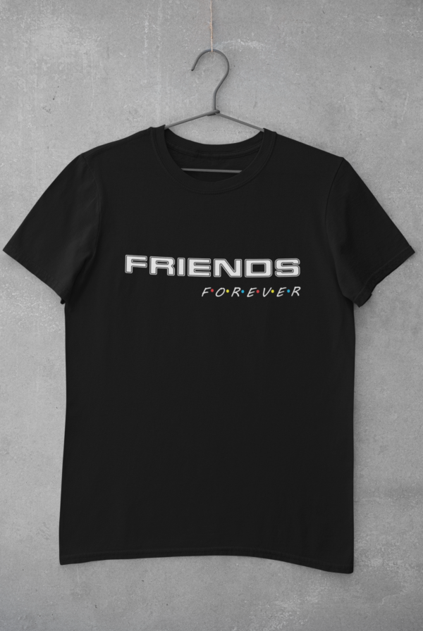 T-Shirt Friends Forever - Imagen 2