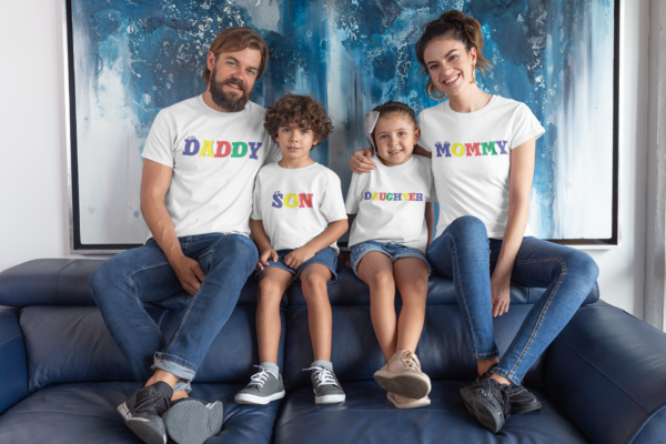 T-Shirt Family