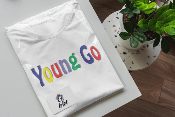 T-Shirt Young Go - Imagen 4