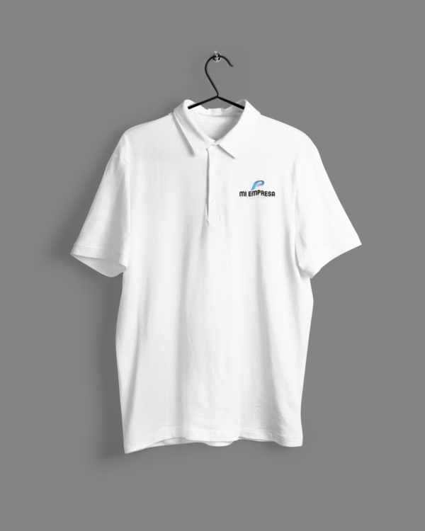 Playera tipo polo para Empresas