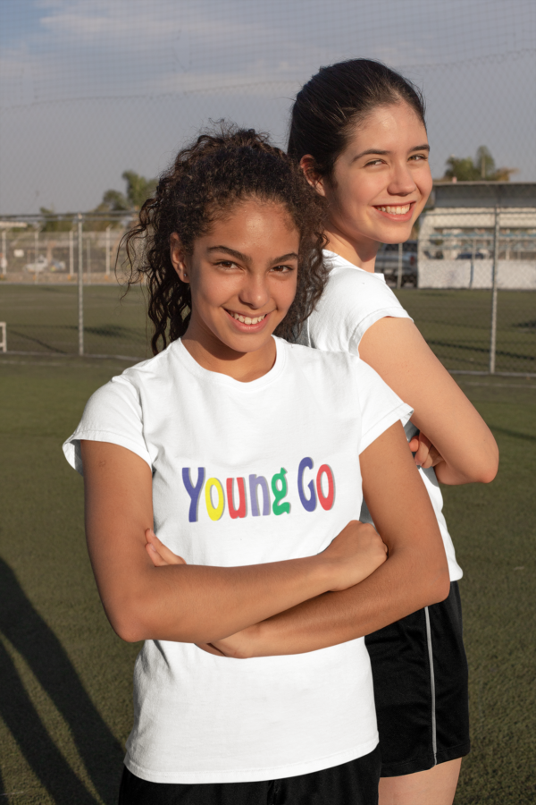 T-Shirt Young Go