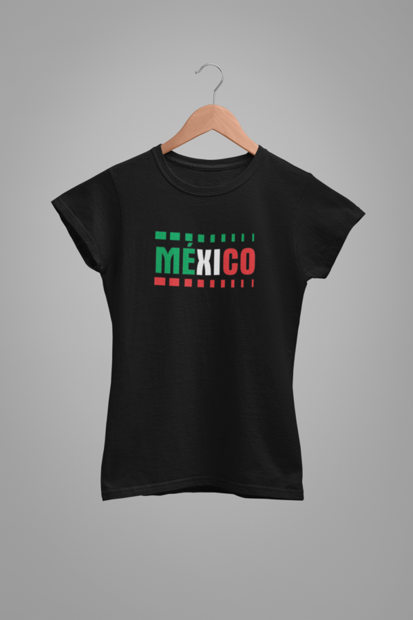 T-Shirt Mexico Color V&R-Amigos - Imagen 3